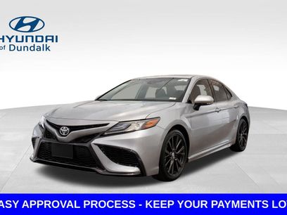 Used 2024 Toyota Camry XSE w/ Navigation Package