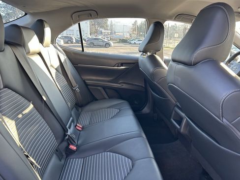 Certified 2023 Toyota Camry SE w/ Cold Weather Package image 14