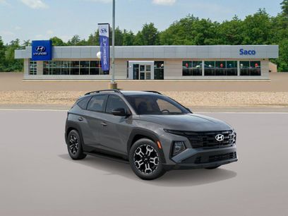 New 2026 Hyundai Tucson XRT