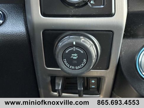 Used 2019 Ford F150 Platinum w/ Equipment Group 701A Luxury image 23