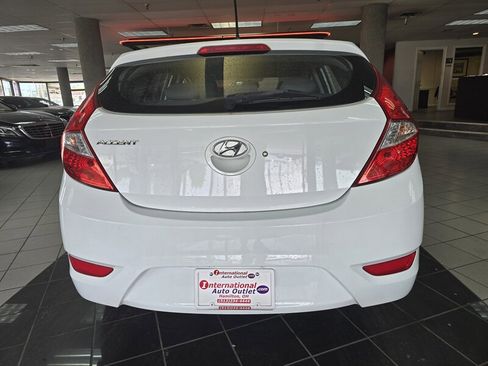 Used 2013 Hyundai Accent GS image 5