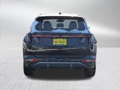 Certified 2023 Hyundai Tucson Limited w/ Cargo Package image 6