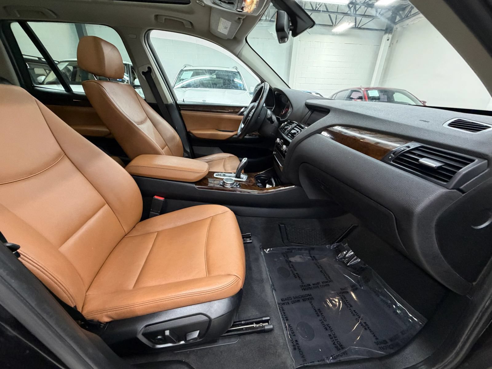 Used 2016 BMW X3 xDrive35i AWD/4WD image 21