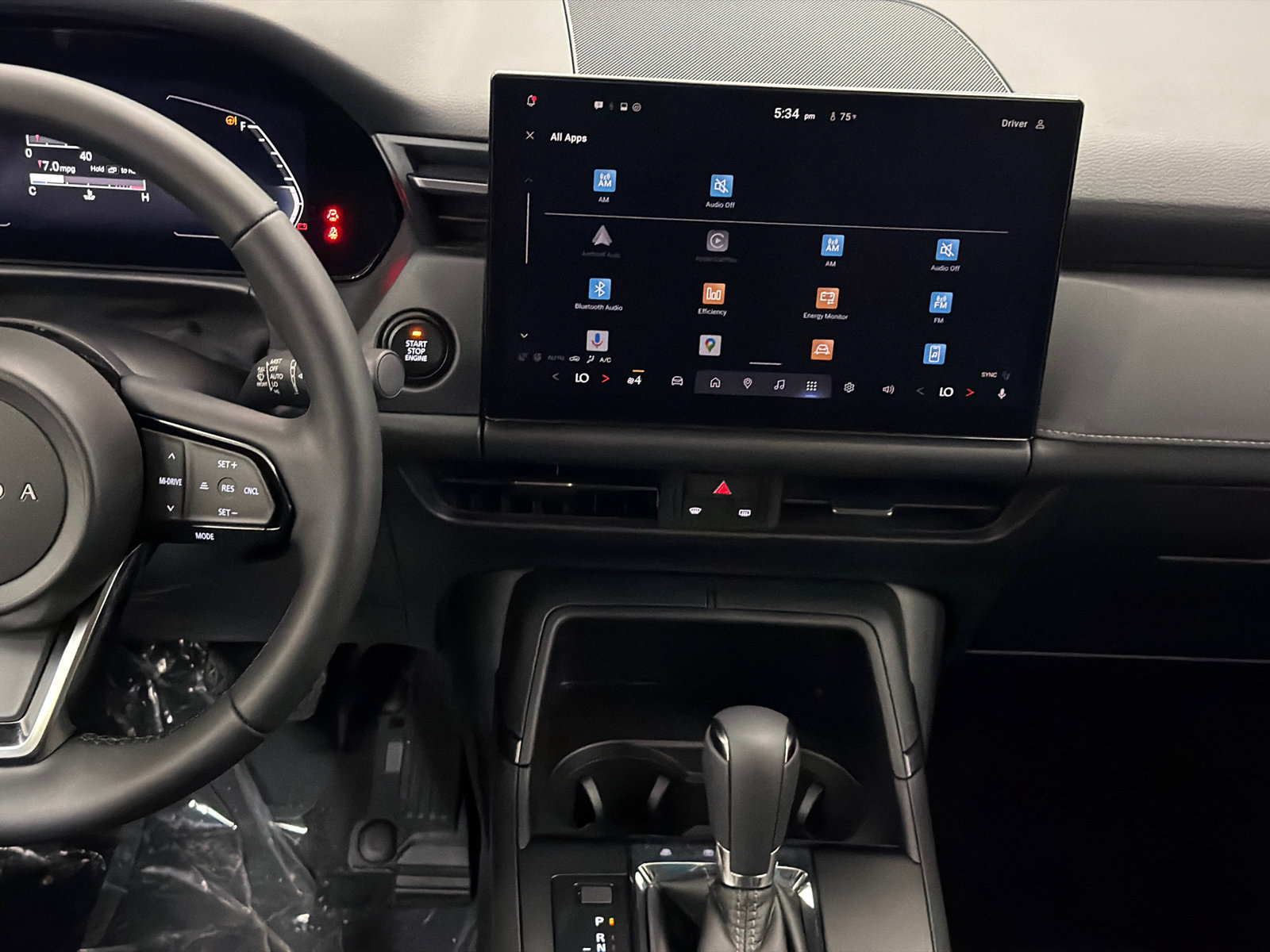 New 2026 MAZDA CX-5 Preferred AWD/4WD image 17