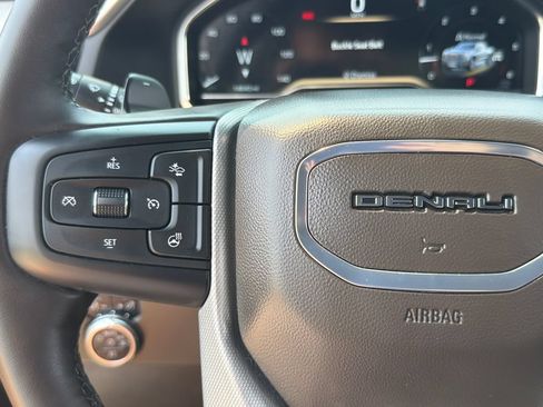 Used 2024 GMC Sierra 1500 Denali w/ Technology Package AWD/4WD image 15