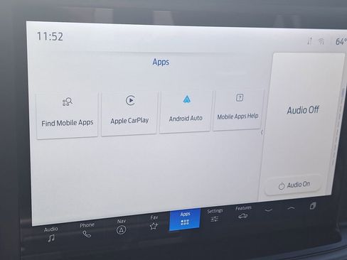 Used 2025 Ford F150 Platinum w/ Equipment Group 702A High image 27