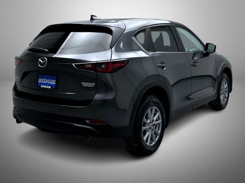 Used 2023 MAZDA CX-5 AWD 2.5 S w/ Select Package image 5