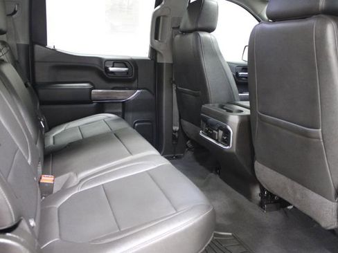 Used 2021 Chevrolet Silverado 1500 LTZ w/ Z71 Off-Road Package image 33