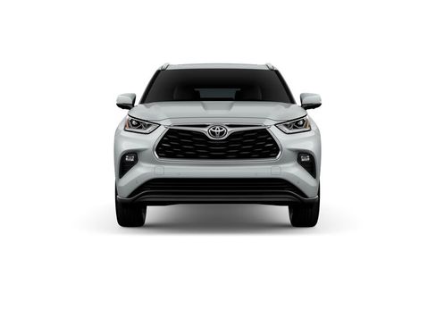 New 2026 Toyota Highlander Limited image 17