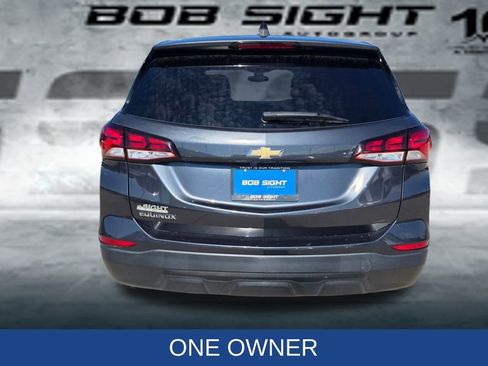 Used 2022 Chevrolet Equinox LS w/ LS Convenience Package image 6