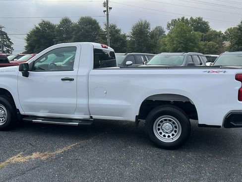 New 2025 Chevrolet Silverado 1500 W/T w/ WT Value Package image 8