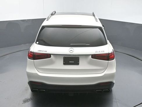 Used 2021 Mercedes-Benz GLS 63 AMG 4MATIC image 48
