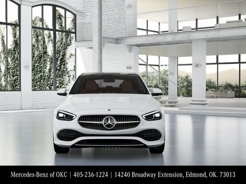 New 2026 Mercedes-Benz C 300 4MATIC Sedan image 7