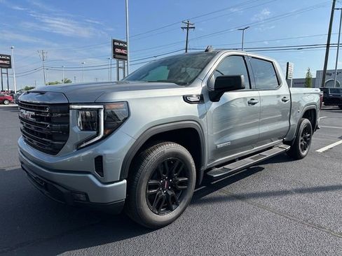 New 2025 GMC Sierra 1500 Elevation image 2