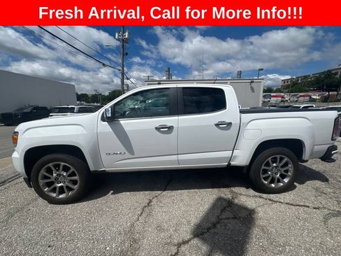Used 2017 GMC Canyon Denali AWD/4WD image 23
