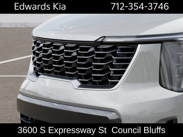 New 2026 Kia Sorento S w/ S Panoramic Sunroof Package FWD image 14