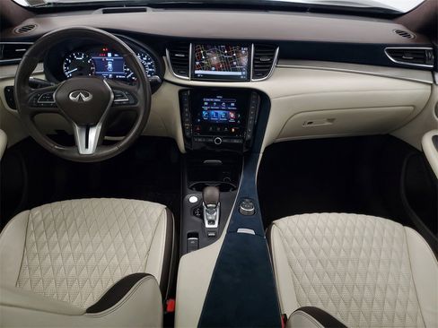 Used 2022 INFINITI QX50 Autograph w/ Cargo Package image 15