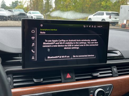 Used 2023 Audi A4 2.0T Premium w/ Convenience Package image 56