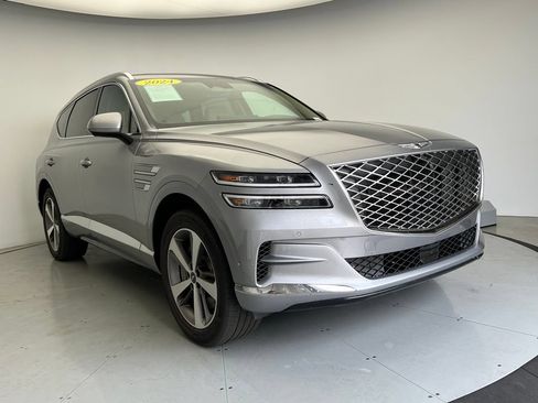 Used 2024 Genesis GV80 3.5T Advanced w/ Advanced Package AWD/4WD image 2
