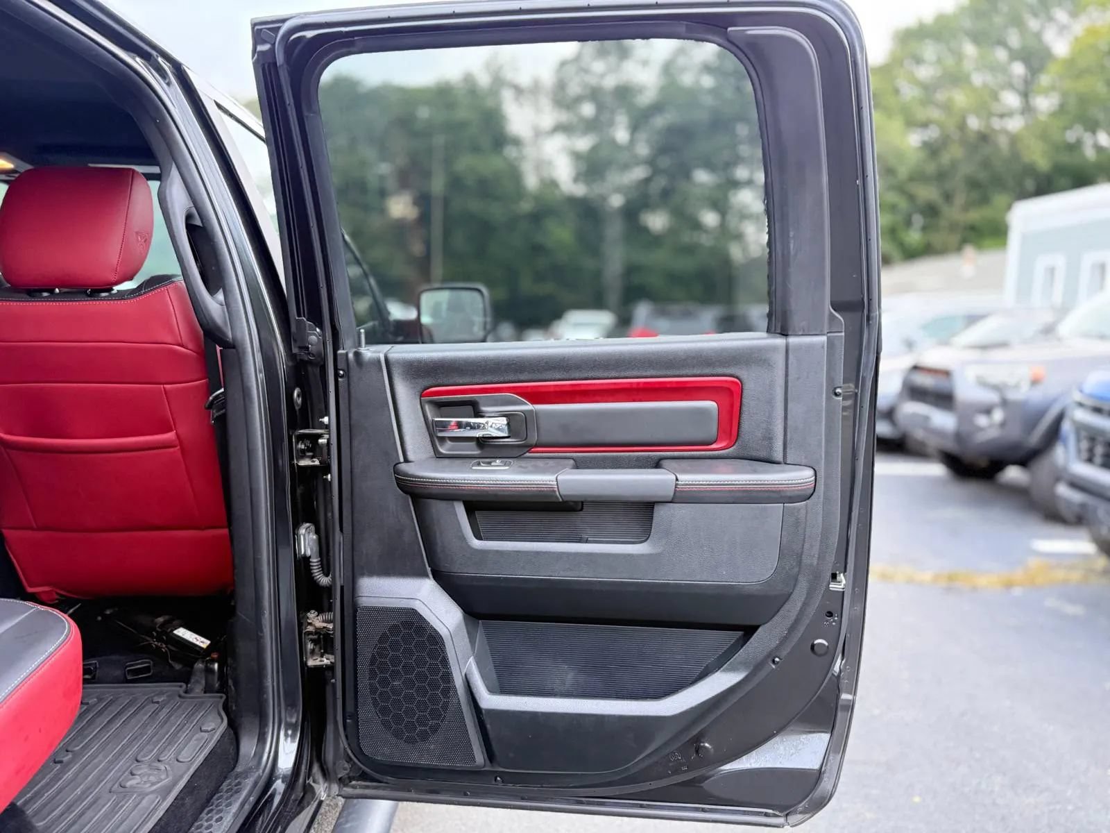 Used 2017 RAM 1500 Rebel w/ Luxury Group AWD/4WD image 25