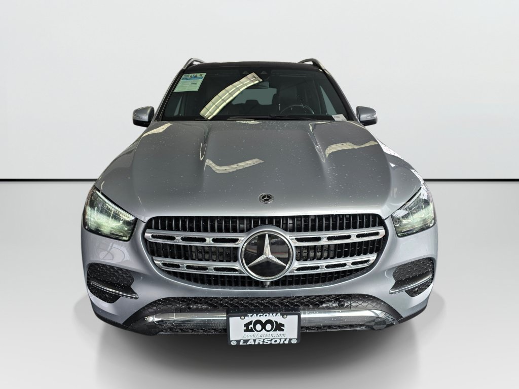 Used 2025 Mercedes-Benz GLE 350 4MATIC image 8