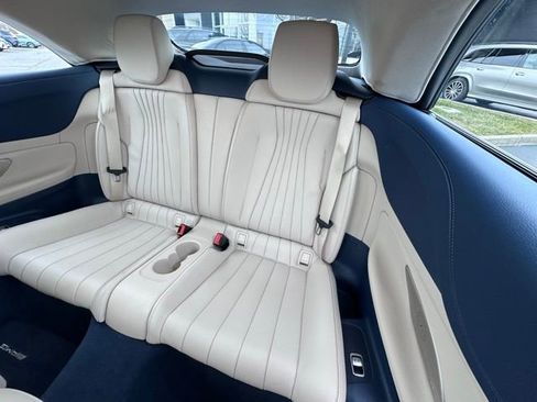 Used 2022 Mercedes-Benz E 450 4MATIC Cabriolet image 24