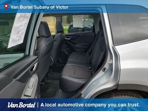 Certified 2023 Subaru Forester Premium image 24