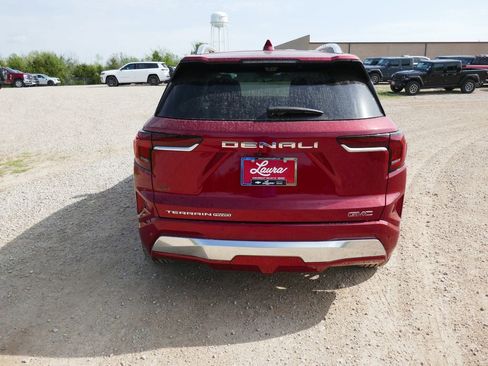 New 2026 GMC Terrain Denali AWD/4WD image 5