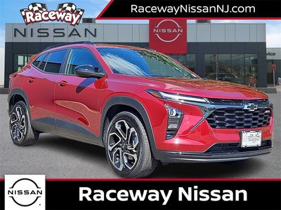Used 2024 Chevrolet Trax RS w/ Sunroof Package