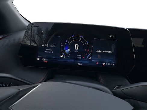 New 2026 Chevrolet Equinox RS w/ Convenience Package III image 13