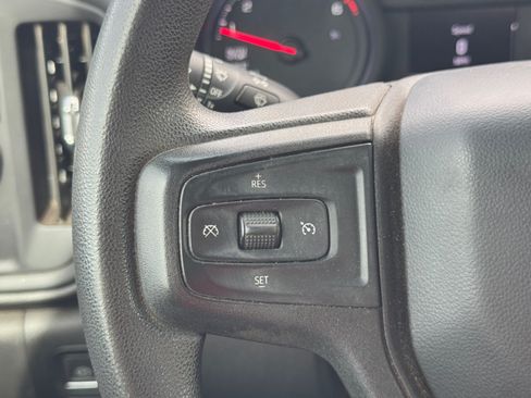 Used 2021 Chevrolet Silverado 1500 Custom RWD image 22
