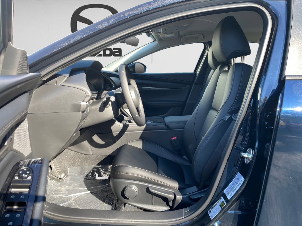 New 2026 MAZDA MAZDA3 s Sport FWD image 8