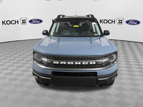 Used 2024 Ford Bronco Sport Badlands AWD/4WD image 2