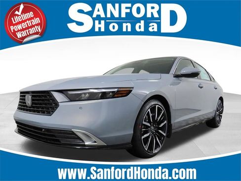 New 2026 Honda Accord Touring image 1
