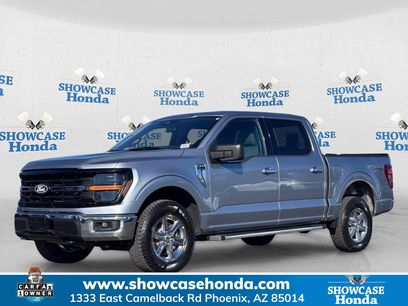 Used 2025 Ford F150 XLT w/ Equipment Group 301A Standard