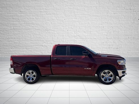 Used 2023 RAM 1500 Big Horn AWD/4WD image 5