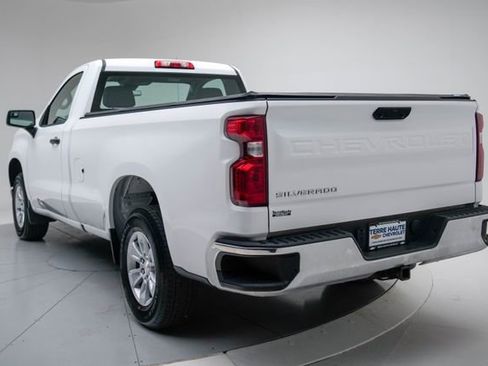 Used 2023 Chevrolet Silverado 1500 W/T w/ WT Fleet Convenience Package image 3