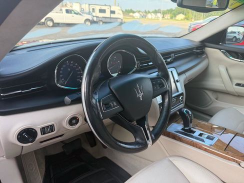 Used 2014 Maserati Quattroporte S Q4 AWD/4WD image 19