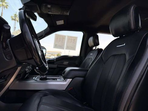 Certified 2019 Ford F150 Platinum AWD/4WD image 20