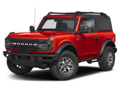 Used 2026 Ford Bronco Badlands