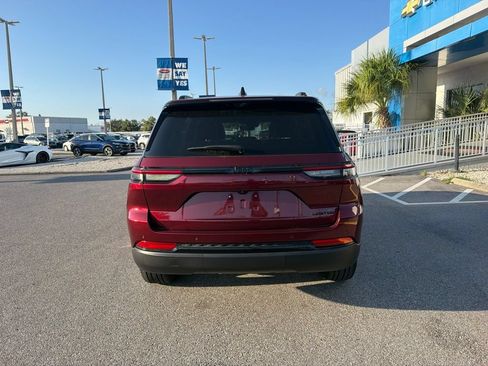 Used 2024 Jeep Grand Cherokee Limited w/ Luxury Tech Group II RWD image 6