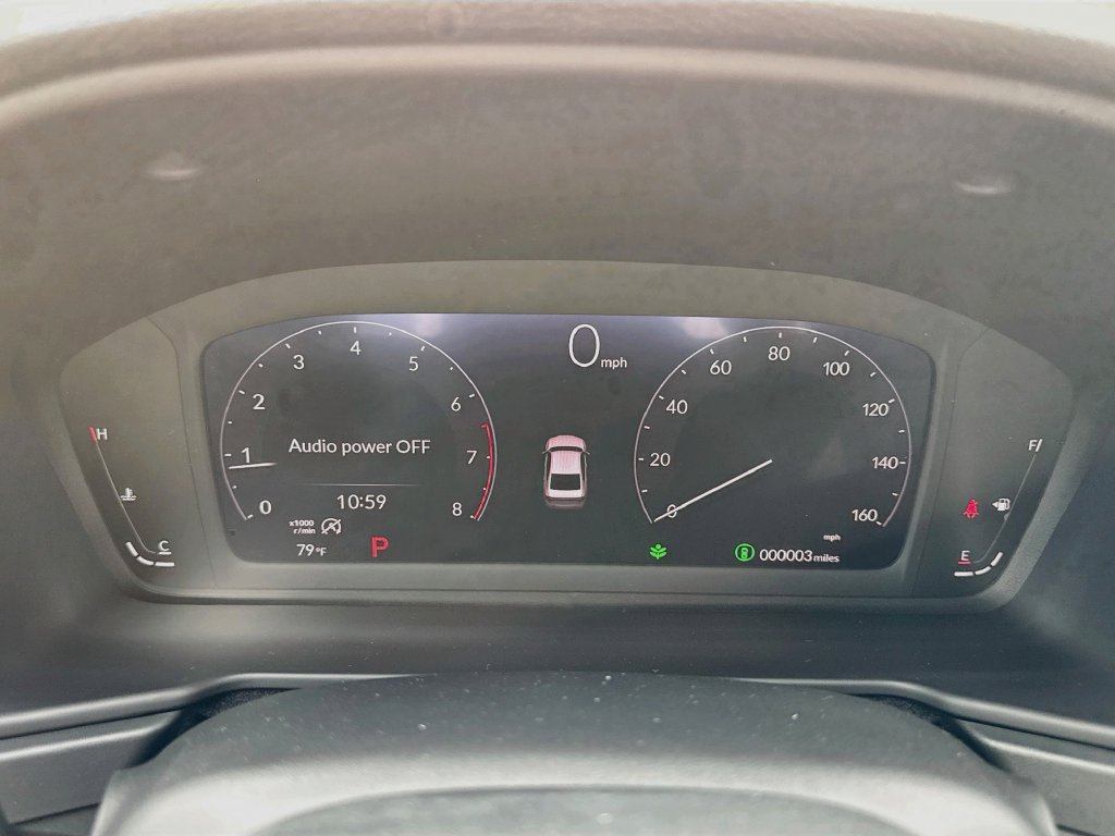 New 2026 Honda Accord LX image 14