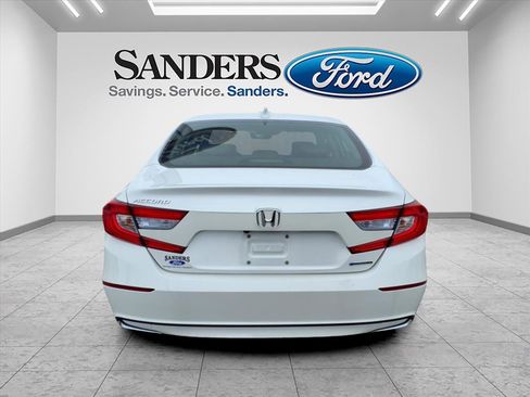 Used 2019 Honda Accord EX-L image 3