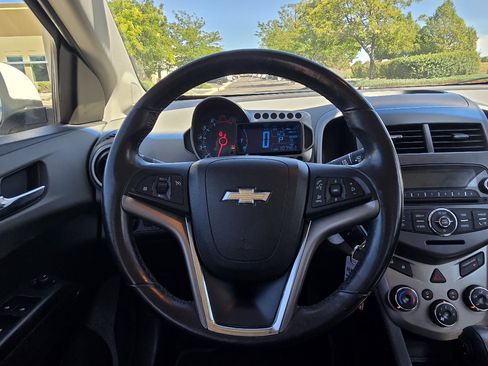 Used 2012 Chevrolet Sonic LTZ FWD image 28