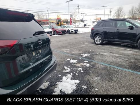 New 2026 Nissan Rogue Dark Armor AWD/4WD image 8