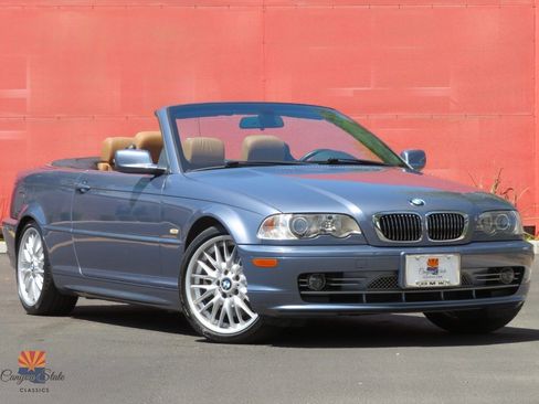 Used 2003 BMW 330Ci Convertible RWD image 1