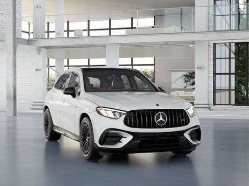 New 2026 Mercedes-Benz GLC 43 AMG 4MATIC image 9