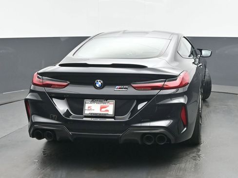 Used 2022 BMW M8 Competition w/ M Carbon Exterior Package AWD/4WD image 4