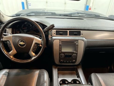 Used 2014 Chevrolet Silverado 3500 LTZ w/ LTZ Plus Package AWD/4WD image 5