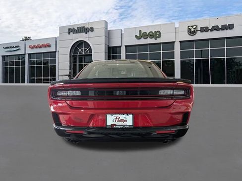 New 2026 Dodge Charger Scat Pack AWD/4WD image 5